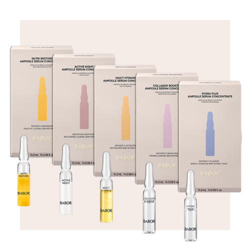 Zestaw ampułek -20%