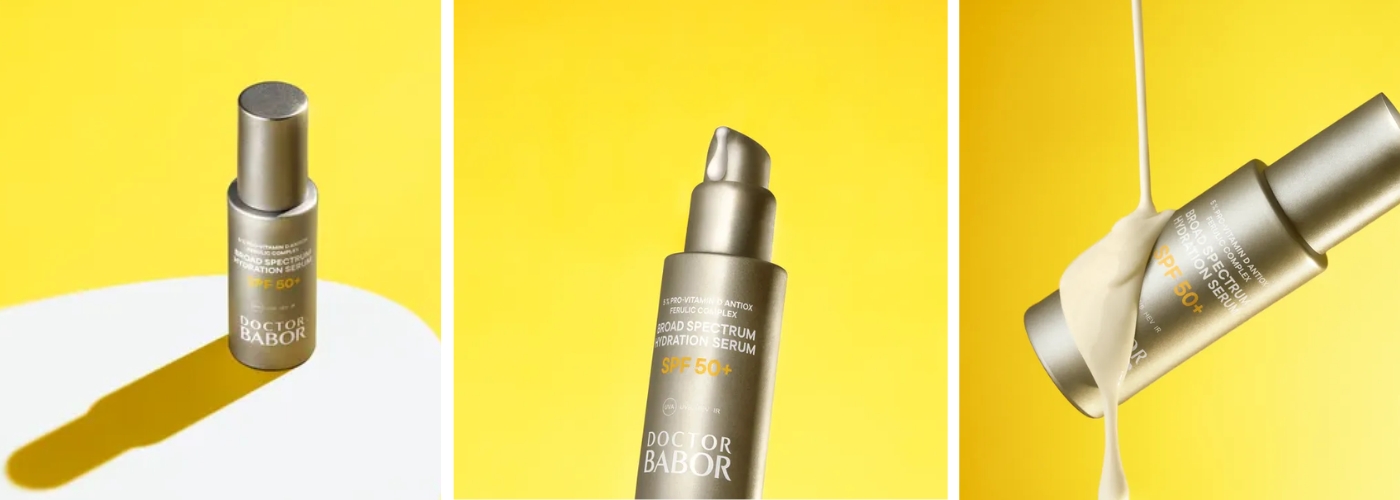 Solar Defense Routine Set Babor BABOR | Solar Defense ochrona i pielęgnacja