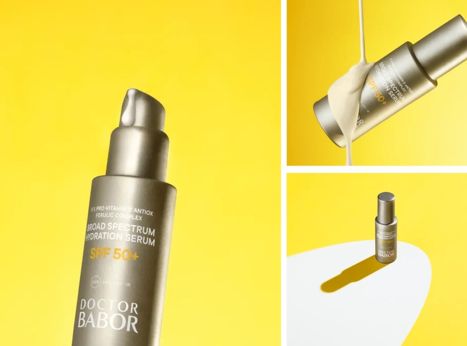 Solar Defense Routine Set Babor BABOR | Solar Defense ochrona i pielęgnacja
