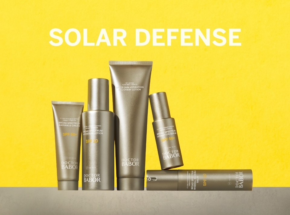 Solar Defense Routine Set Babor BABOR | Solar Defense ochrona i pielęgnacja