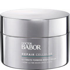 Intensywnie regenerujący krem do ciała, polecany również do skóry z rozstępami i bliznami. Ultimate Forming Body Cream
