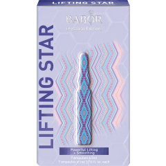 Botoks? Nie, dziękuję! Ampułki Lifting Star wspierają regenerację skóry i przywracają jej elastyczność. Lifting Star - ampułki regenerująco-liftingujące