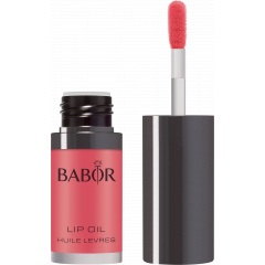Błyszczyk do ust o konsystencji pielęgnującego olejku. Lip Oil 04 peach
