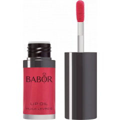 Błyszczyk do ust o konsystencji pielęgnującego olejku. Lip Oil 05 strawberry