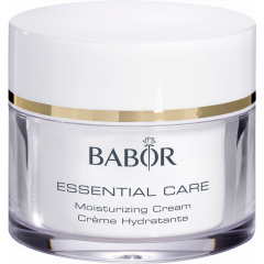 Lekki kremo-żel przeznaczony do cery mieszanej i tłustej. Essential Care Moisturizing Cream