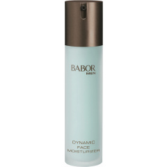 Nawilżający żel do skóry mieszanej i tłustej dla mężczyzn. Dynamic Face Moisturizer