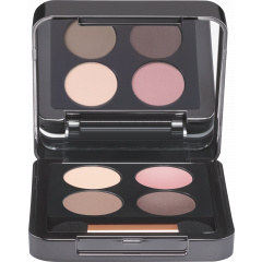 Paletka 4 cieni do powiek - tonacja chłodna. Eye Shadow Quattro 02 cool