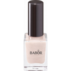 Lakier do paznokci w ponadczasowym odcieniu perłowej bieli. Nail Colour 17 white lights