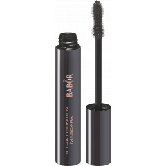 Tusz dodający objętości i perfekcyjnie rozdzielający rzęsy. Ultra Definition Mascara black