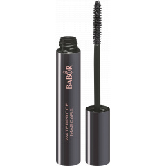Wodoodporny tusz do rzęs. Waterproof Mascara 01 black