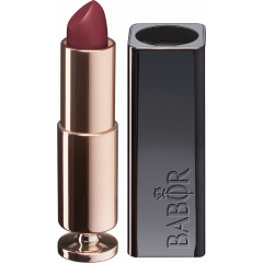 Kremowa pomadka z optycznym efektem wypełnienia. Creamy Lip Colour 15 red maple leaf
