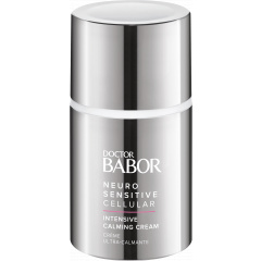 Krem do skóry ekstremalnie wrażliwej, polecany zarówno do pielęgnacji twarzy jak i wrażliwej skóry wokół oczu. Intensive Calming Cream