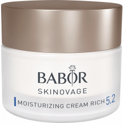 Krem nawilżający o bogatej konsystencji, przeznaczony do cery bardzo suchej, ubogiej w lipidy. Moisturizing Cream Rich
