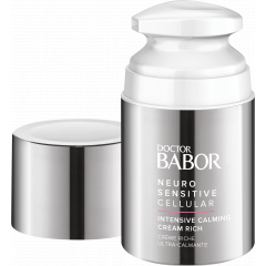 Wyjątkowo bogaty krem do skóry ekstremalnie wrażliwej, polecany do pielęgnacji twarzy oraz szczególnie szorstkich partii skóry. Intensive Calming Cream Rich