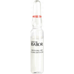 Serum o działaniu neurokosmetycznym do pielęgnacji cery bardzo suchej i ekstremalnie wrażliwej. Microsilver Concentrate