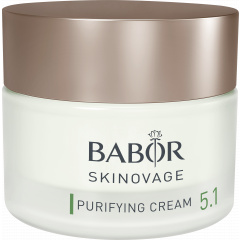 Krem anti-aging do skóry tłustej, zanieczyszczonej, dojrzałej. Purifying Cream