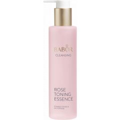 Tonik bezalkoholowy z olejkiem różanym, kompleksem Anti-OX i wodą jabłkową. Rose Toning Essence