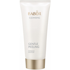 Delikatny kremowy peeling drobnoziarnisty z kompleksem Anti-OX i wodą jabłkową. Gentle Peeling