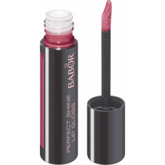 Intensywnie połyskujący błyszczyk z optycznym efektem wypełnienia. Perfect Lip Gloss 06 nude rose
