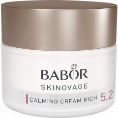 Krem o bogatej konsystencji do skóry wrażliwej, suchej. Calming Cream Rich