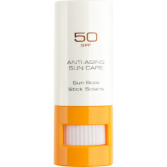 Pomadka ochronna w sztyfcie, zapewniająca skuteczną ochronę dzięki wysokiemu faktorowi SPF 50. High Protection Sun Stick SPF 50