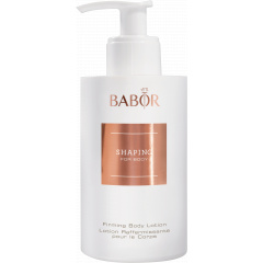 Lotion o działaniu anti-aging modelujący sylwetkę. Firming Body Lotion