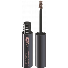 Koloryzujący żel do stylizacji brwi. Eye Brow Filler Fibers 02 ash