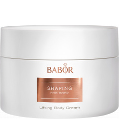 Intensywnie ujędrniający krem do ciała o działaniu anti-aging. Lifting Body Cream
