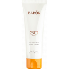 Krem do opalania z wysokim faktorem ochronnym SPF 30. High Protection Sun Cream SPF 30