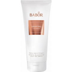 Krem o działaniu anti-aging do codziennej pielęgnacji dłoni. Daily Hand Cream
