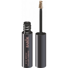 Koloryzujący żel do stylizacji brwi. Eye Brow Filler Fibers 01 brown