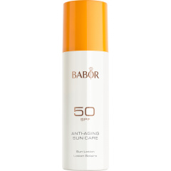 Lotion do opalania o wysokim faktorze ochronnym SPF 50. High Protection Sun Lotion SPF 50