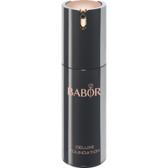 Kremowy podkład o działaniu anti-aging. Deluxe Foundation 02 natural