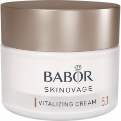 Rewitalizujący krem do skóry zmęczonej. Vitalizing Cream