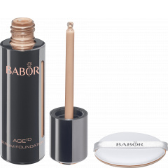 Lekki podkład o konsystencji serum. AGE ID Serum Foundation 02 natural