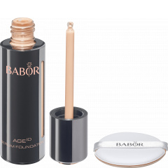 Lekki podkład o konsystencji serum. AGE ID Serum Foundation 01 ivory