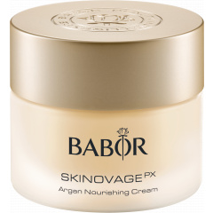 Bogaty krem regenerujący z olejem arganowym, do skóry suchej. Argan Nourishing Cream