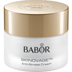 Lekki krem o działaniu kojącym do skóry wrażliwej. Anti-Stress Cream