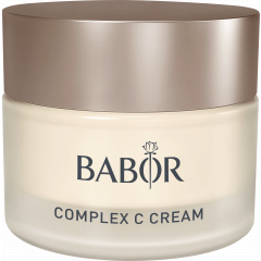 Regenerujący krem witaminowy o bogatej konsystencji. Complex C Cream