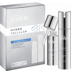 Taniej o 165 zł. Intensywnie nawilżająca pielęgnacja z kwasem hialuronowym. Serum 30 ml + krem 50 ml. Zestaw serum + krem z kwasem hialuronowym