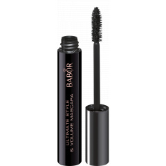 Tusz dodający objętości i perfekcyjnie rozdzielający rzęsy. Ultimate Style & Volume Mascara