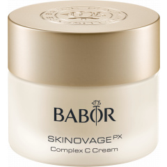 Intensywnie wzmacniający krem witaminowy o bogatej konsystencji. Complex C Cream