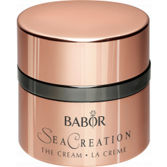 Luksusowy krem o działaniu anti-aging. Źródło nieskończonego piękna z głębi oceanu. The Cream