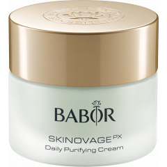 Krem o lekkiej konsystencji do skóry młodej, skłonnej do zanieczyszczeń. Daily Purifying Cream