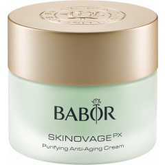 Krem o działaniu przeciwzmarszczkowym do skóry dojrzałej, skłonnej do zanieczyszczeń. Purifying Anti-Aging Cream