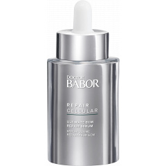 Koncentrat substancji czynnych o intensywnym działaniu regenerującym, wspierającym odbudowę macierzy międzykomórkowej. Ultimate ECM Repair Serum